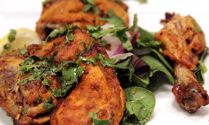 Indian Cuisine for Two at Amaya Indian Cuisine (Up to 22% Off) - Primary Image