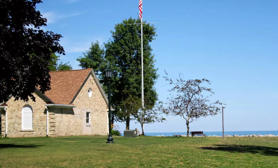 1-Night Adults-Only Stay for Two in Queen Room or King Room at The Port Hotel in Port Washington, WI - Image 7