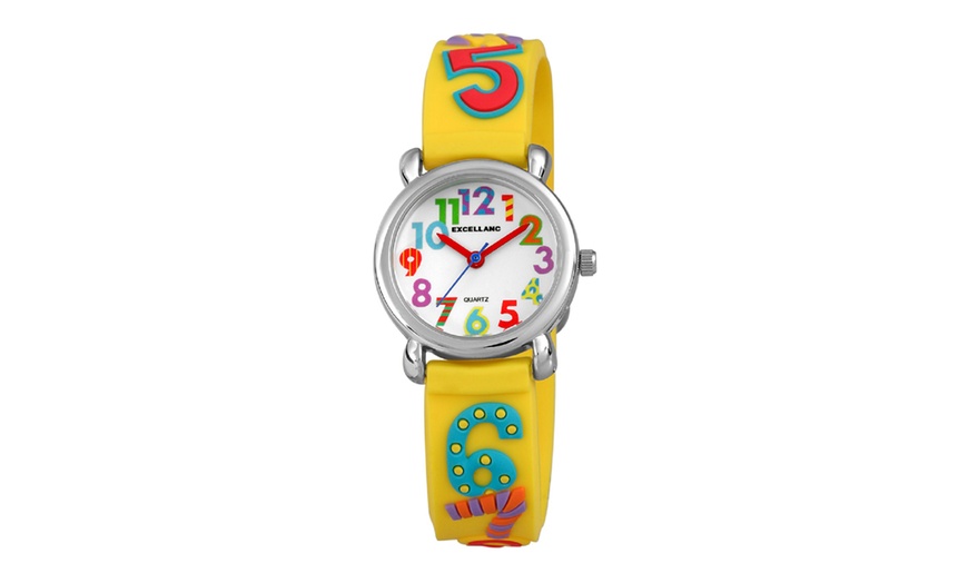 Image 4: Montre pour enfant Excellanc