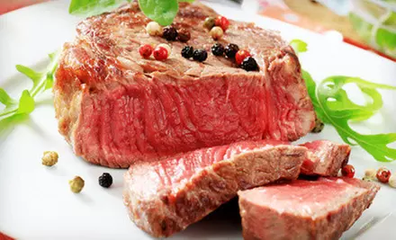 MeatHub Standard, Premium, or Deluxe Grilling Package (Up to 60% Off) - Primary Image