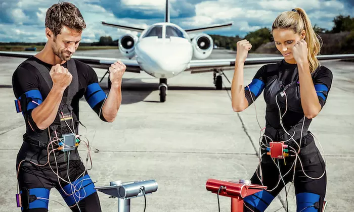 EMS-Speed-Training inkl. 3D-Körperanalyse bei SPEED.FIT Club (bis zu 67% sparen) - Primary Image