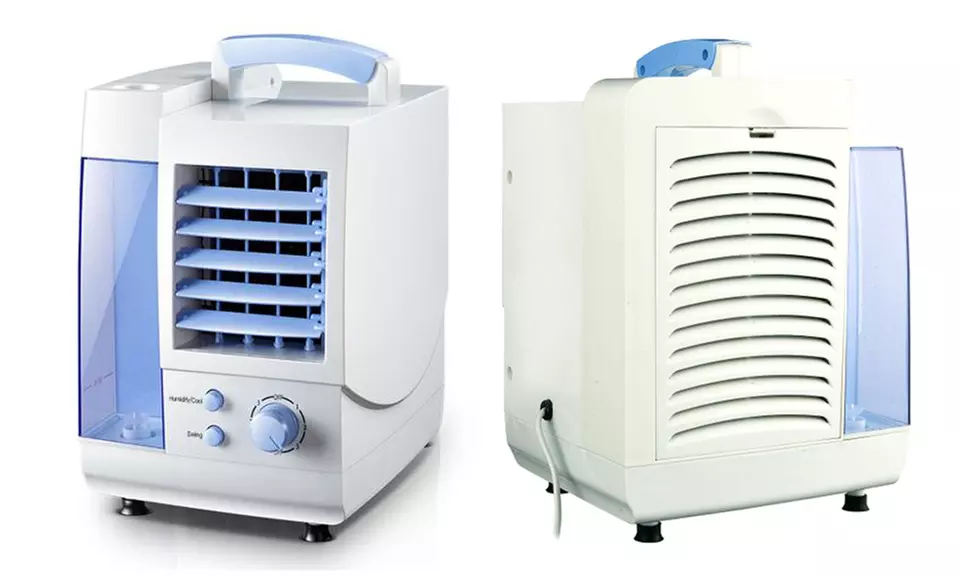 Rafraîchisseur d'air compact individuel - Primary Image