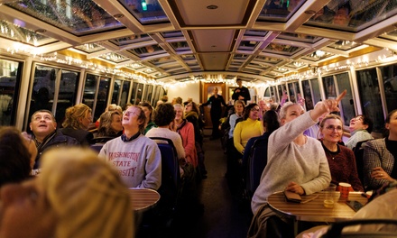 Kind (4 t/m 12 jaar): ticket ALF rondvaart van 75 min. - Amsterdam Circle Line BV