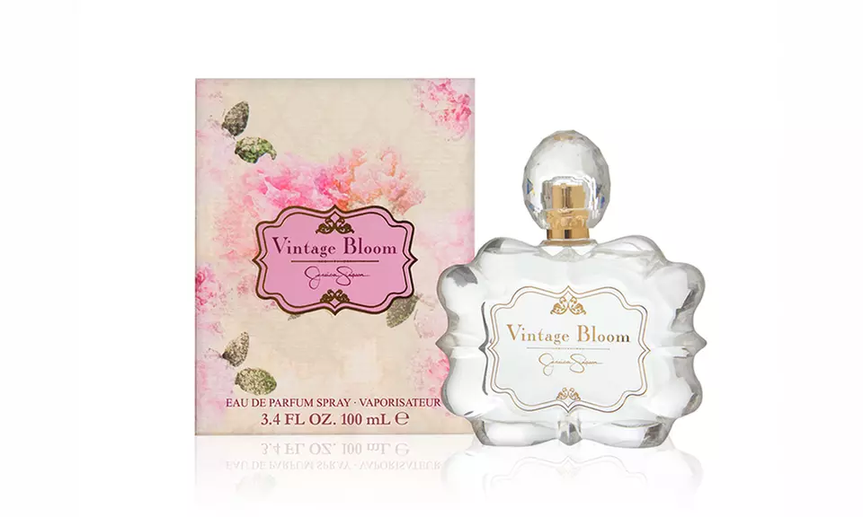 Jessica Simpson Vintage Bloom Eau de Parfum for Women (3.4 Fl. Oz.) - Primary Image