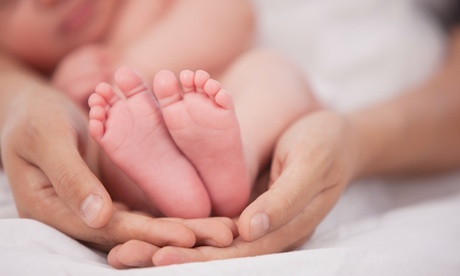 2 séances de réflexologie plantaire enfant/bébé de 30 min dès 29,90 € avec Trois Petits Points