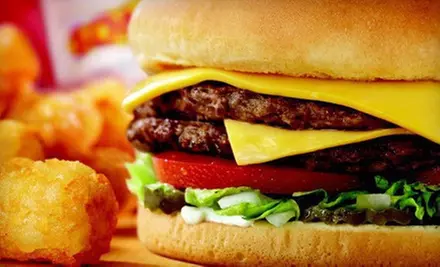 $15 for Three Groupons, Each Good for $10 Worth of American Food and Treats at Sonic Drive-In ($30 Value) - Primary Image