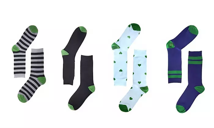 $25 One Gift Box of Bamboo Socks from Bamboo Supply Co (Up to $55 Value)  - Second Medium