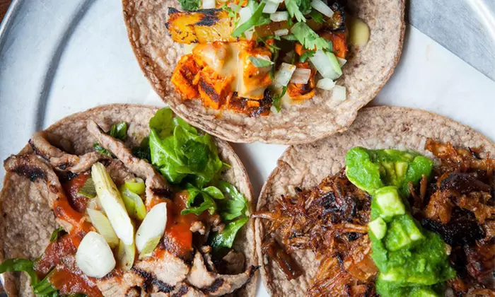Tacos and TJ Margarita for One, Two, or Four at The Taco Joint (Up to 35% Off). Six Options Available. - Primary Image