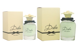 Dolce by Dolce & Gabbana Women's Fragrance (1, 1.7, or 3.4 Fl. Oz.)