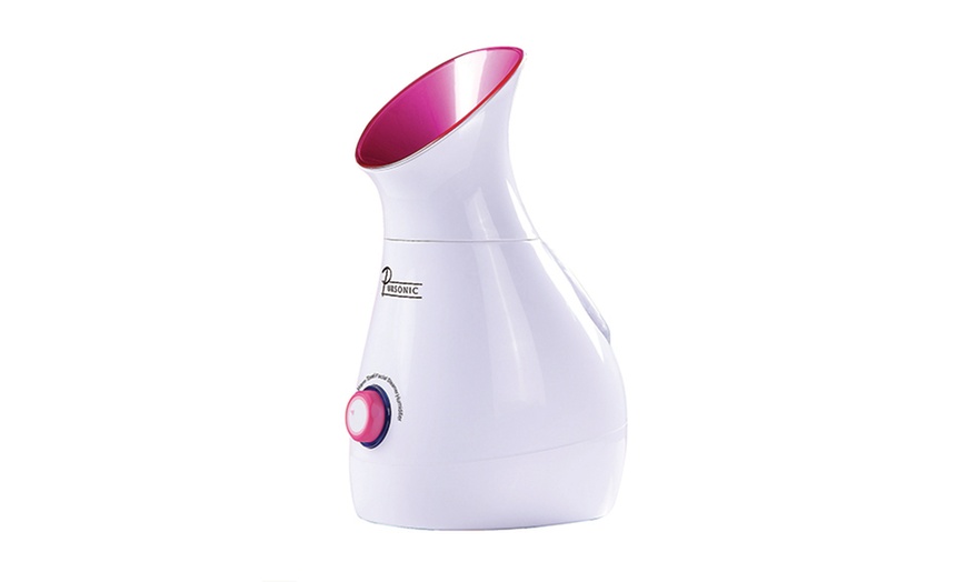 Up To 43% Off on Multipurpose Facial Steamer | Groupon Goods