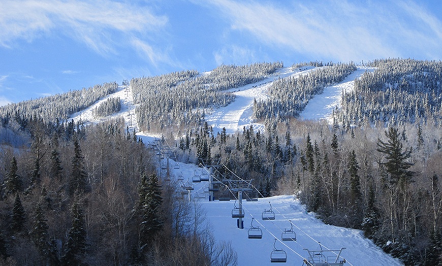 Image 1: All-Day Skiing