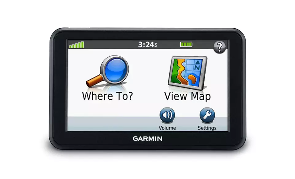 Garmin nüvi 50LM 5-Inch GPS Navigator﻿ with Lifetime Maps. Free Returns. - Second Medium