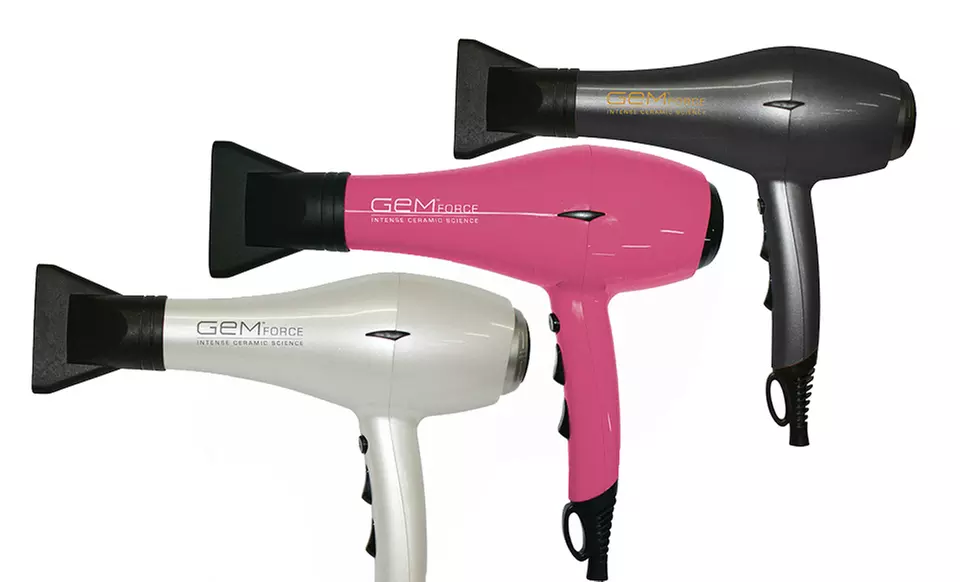 Gem Professional Ionic Ceramic Blow Dryer - Primary Image