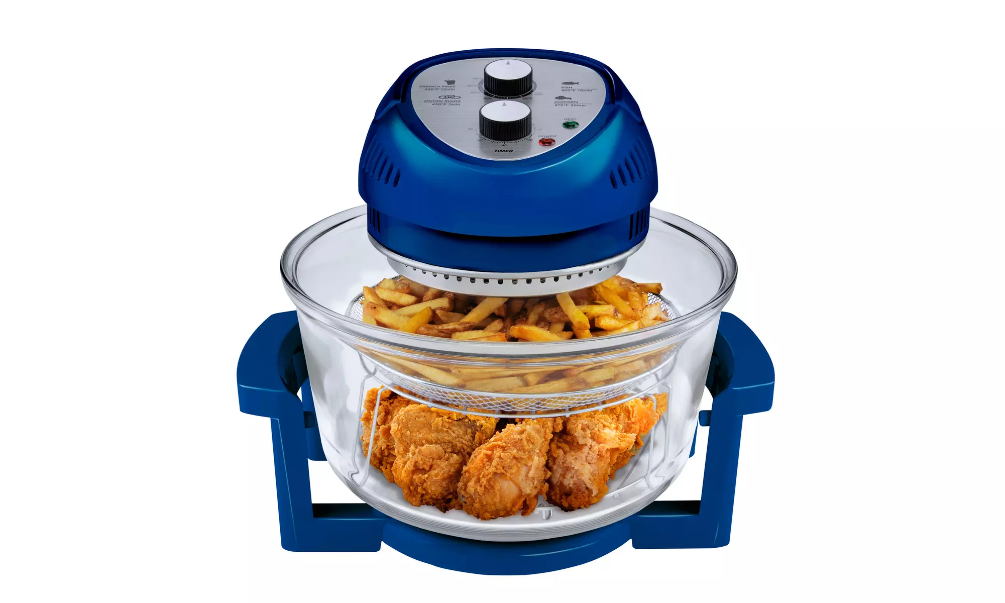 Big Boss Oilless Fryer - Second Medium