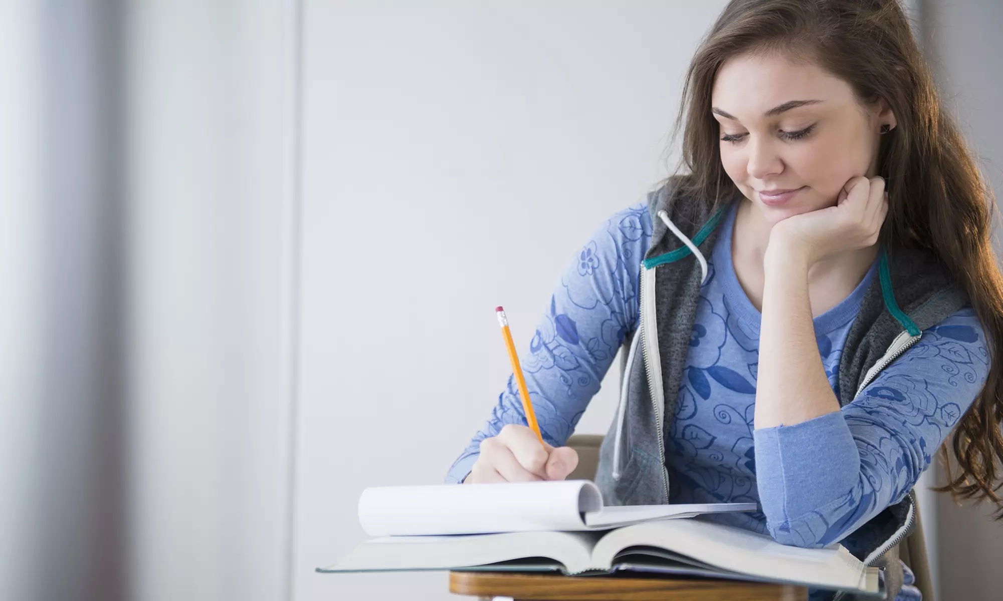 One-Hour SAT/ACT, GED, ASVAB, STAAR, or TSIA Prep Session for One at The Think Tank Tutorial Services (49% Off) - Primary Image