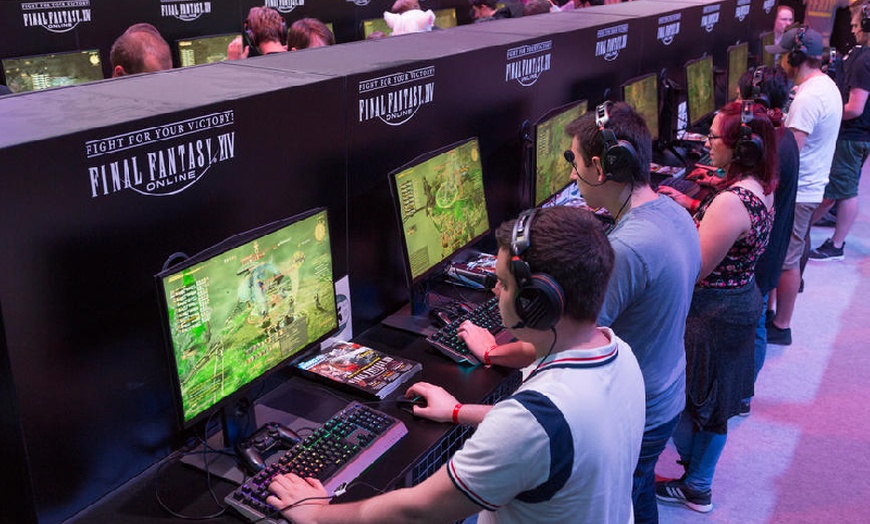 Image 15: Tagesticket gamescom 2019