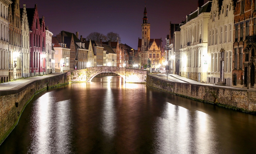 Image 5: Bruges : une journée de shopping marché de Noël avec transport 