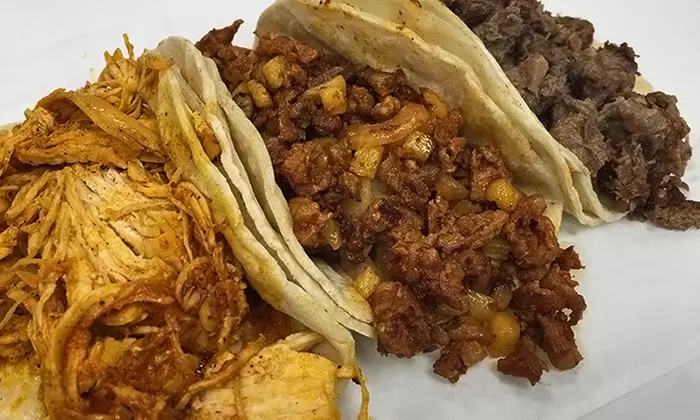 Mexican Food for One or Two at Taco Bar (40% Off) - Primary Image