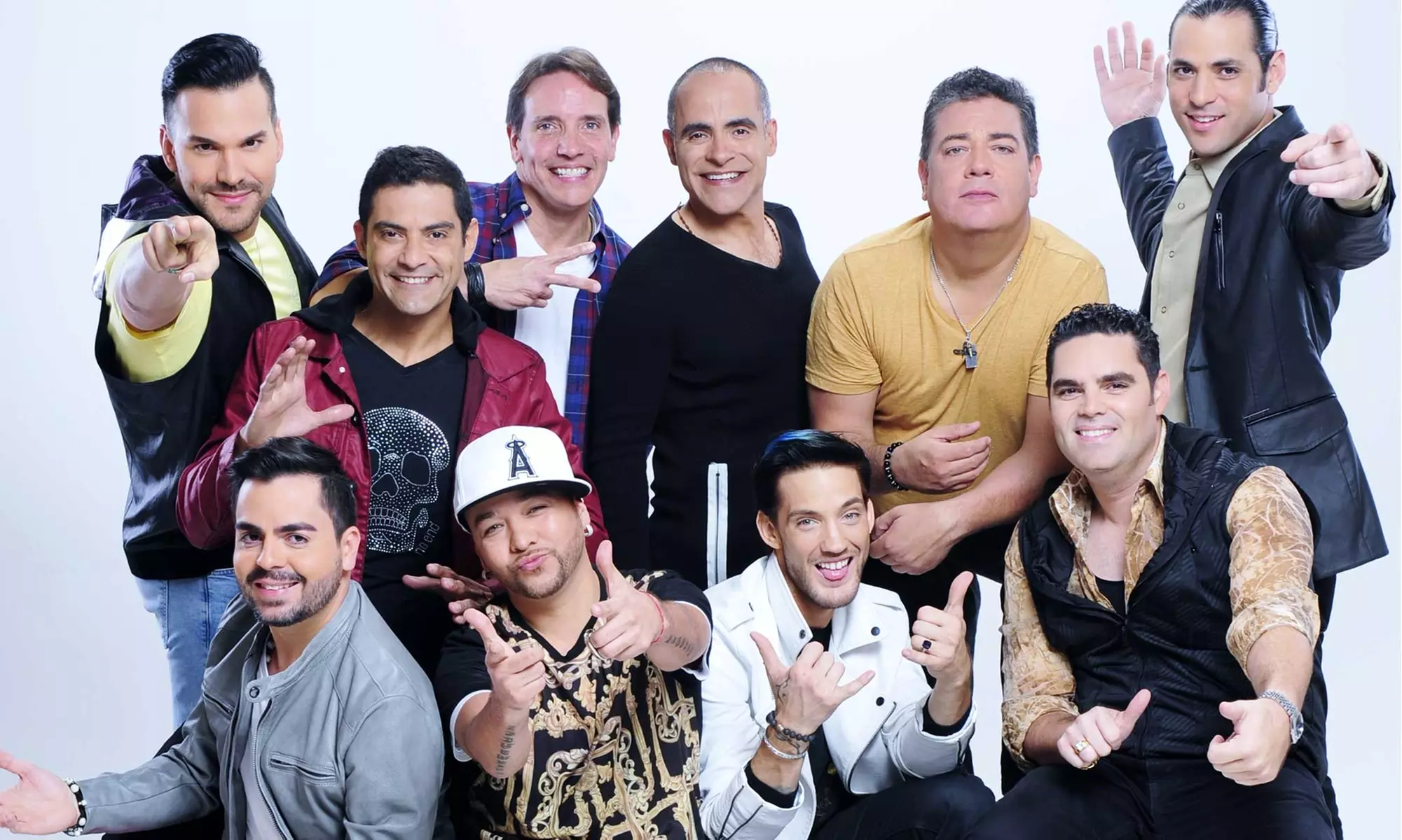 MenudoMania Forever – Celebrating the 39th Anniversary of Menudo on Saturday, February 27, at 8 p.m.  - Primary Image
