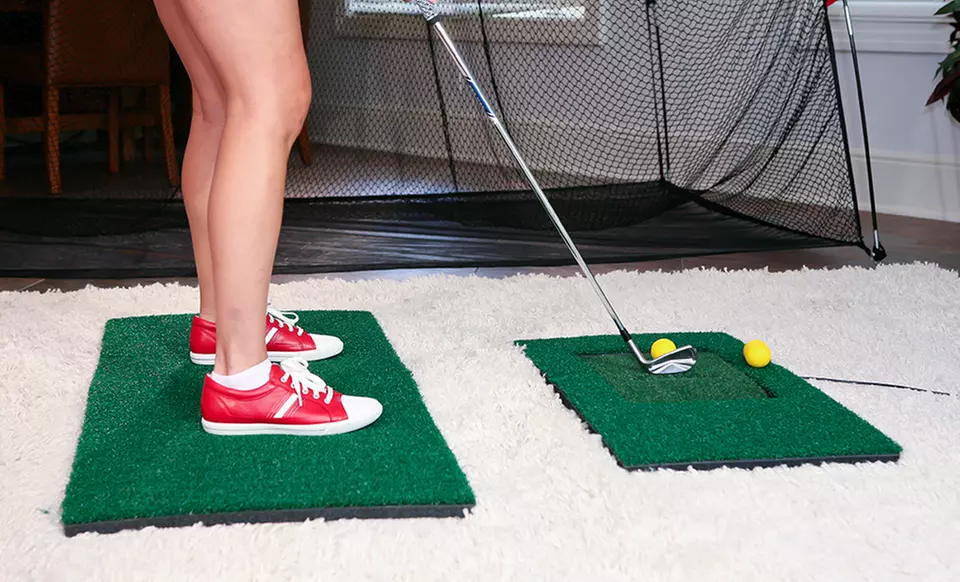 OptiShot Golf Simulator - Second Medium
