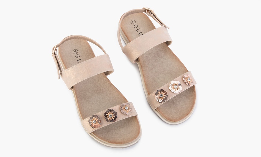 Image 2: Gluv Women's Tahay Sandals
