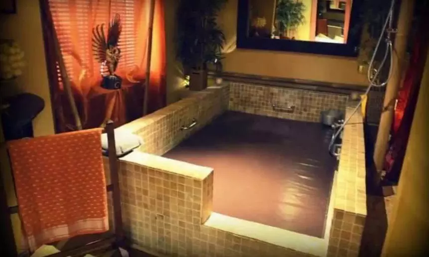 Ritual Balinés o Chambala con opción a masaje o reflexología podal