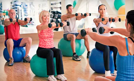 Two Months of Small-Group Fitness Training for One or One Month or Training for Two at United Strength Academy (74% Off) - Primary Image
