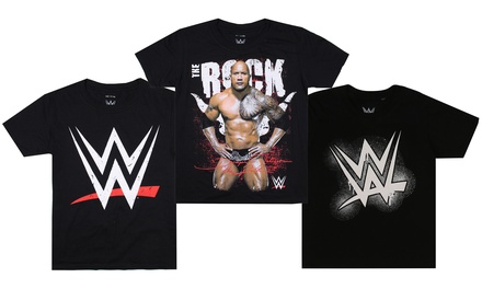 WWE T-Shirts | Groupon