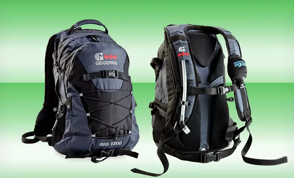 $84.99 for a Geigerrig Rig 1200 Hydration Backpack ($165 List Price). Free Shipping. - Primary Image