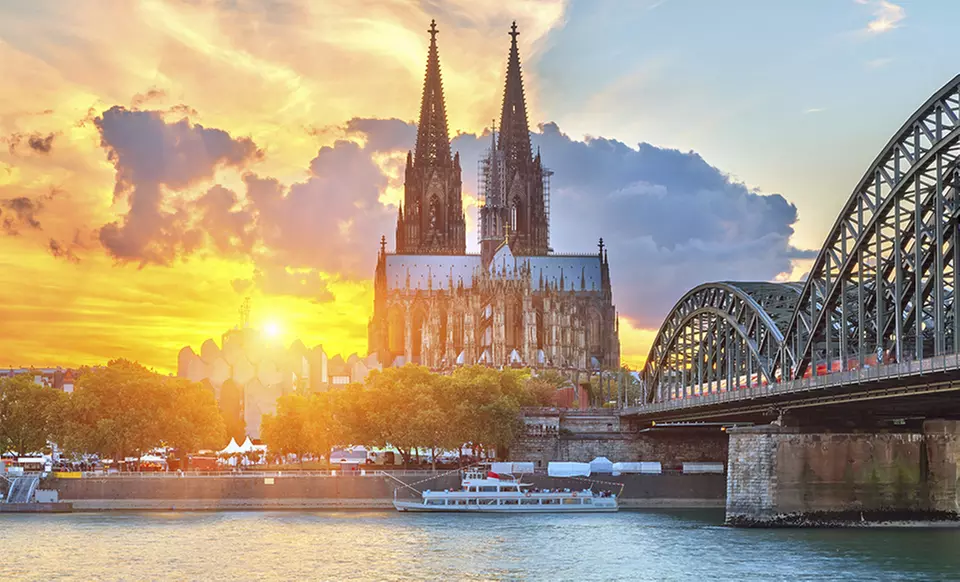 7-Night European River Cruises from YMT Vacations. Price per Person Based on Double Occupancy (Buy 1 Groupon/Person). - Primary Image