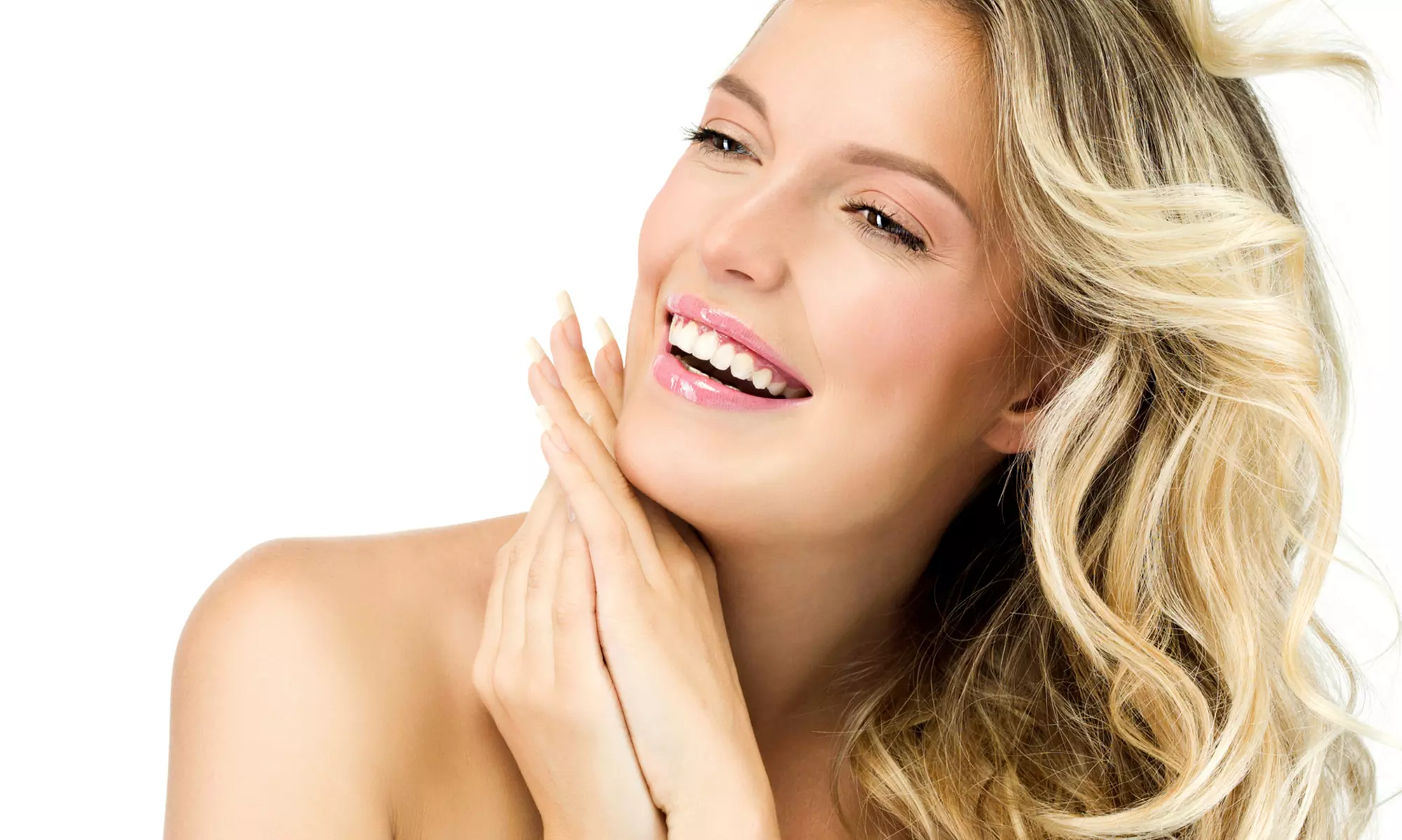 Haircut with Optional Conditioning, Partial Highlights, or Ombre Color at Maxim Beautique (Up to 77% Off) - Primary Image