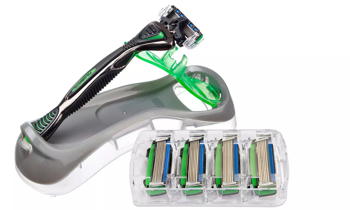 Pack de 10, 100 o 300 cuchillas de afeitar Filomatic - Second Medium