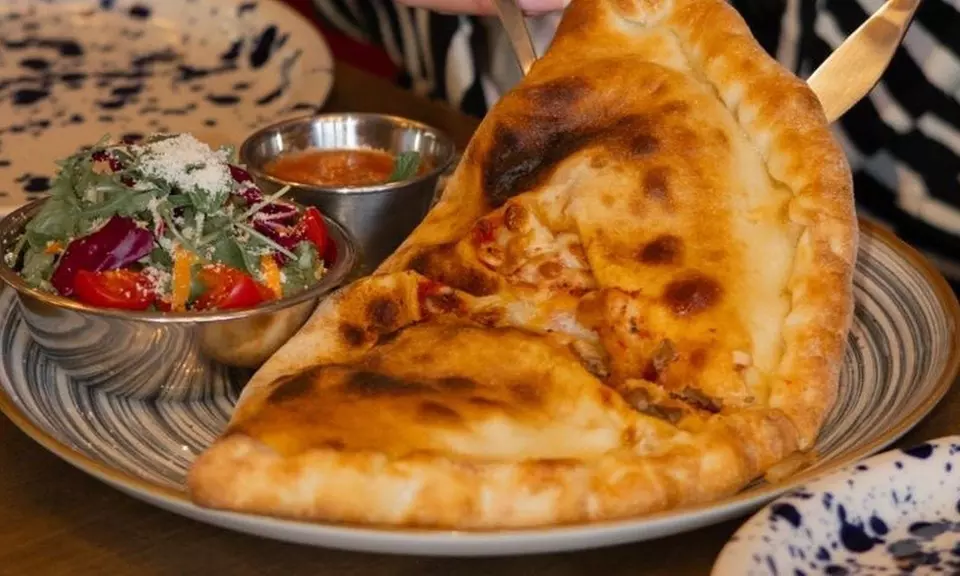 Kebab Classic lub Original, calzone, pide, bezglutenowy deser i napoje