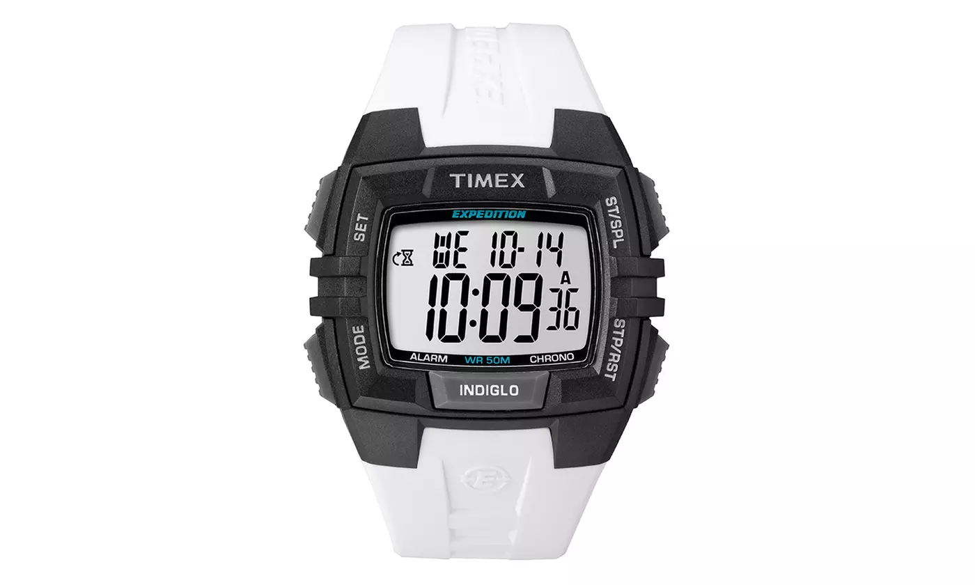Timex Expedition Men's Digital Watches - Second Medium