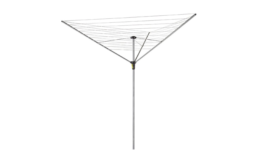 Image 1: Minky 30m Three-Arm Rotary Airer