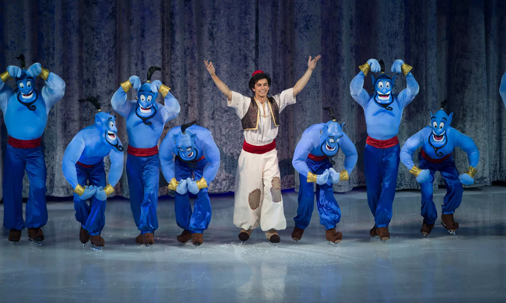 <i>Disney On Ice celebrates 100 Years of Magic</i> Presented by Stonyfield YoKids Organic Yogurt (Up to 38% Off) - Second Medium