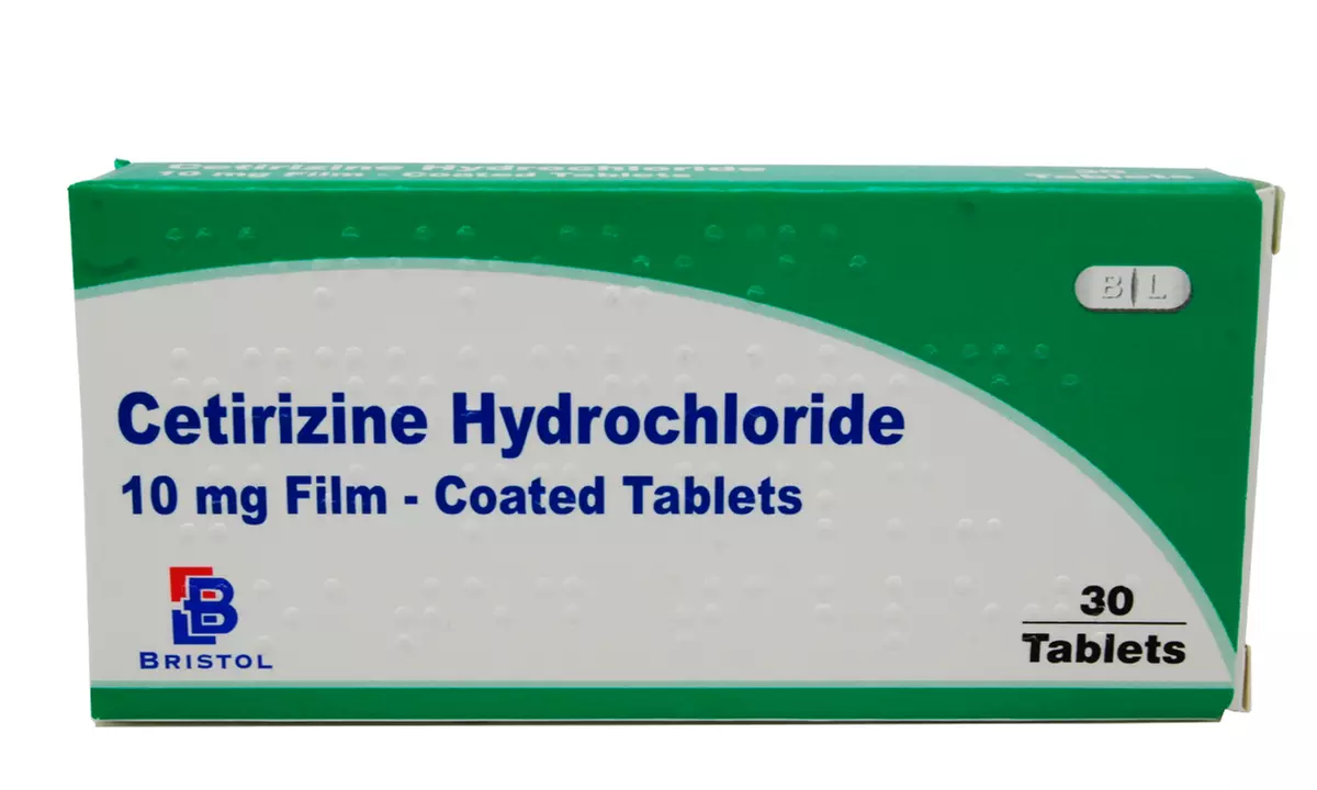 Loratadine or Cetirizine 6-Month Supply Allergy and Hay Fever Tablets for £4.99 (92% Off) - Image 3