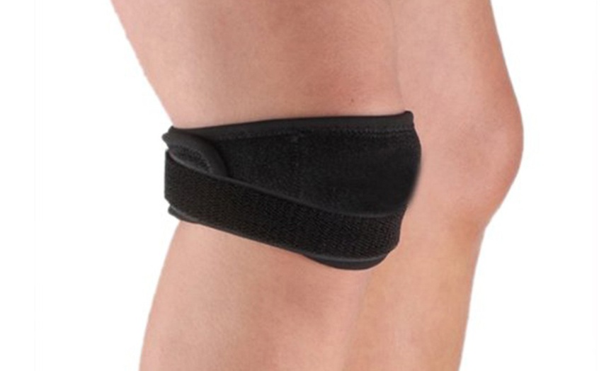 Image 1: Patella Support Wrap