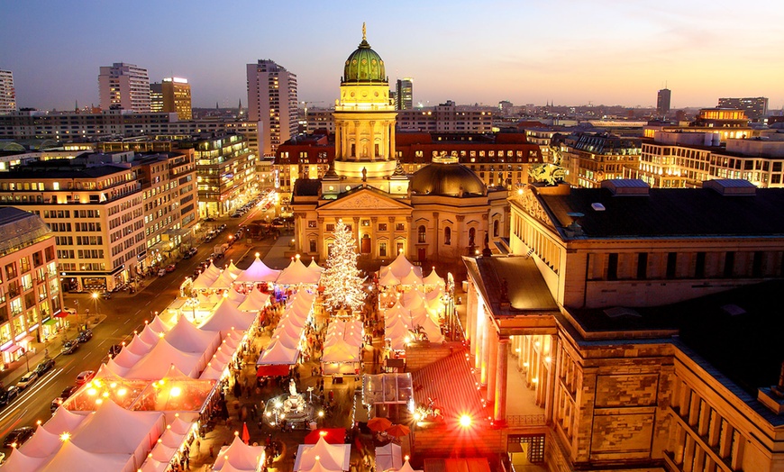 Image 5: ✈ Christmas Markets Mystery Getaway 