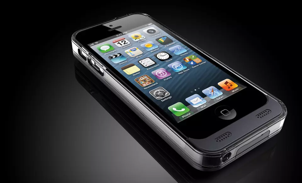 $39.99 for a Mota iPhone 5 MFI Battery Case ($99.99 List Price). Multiple Colors Available. Free Shipping and Returns. - Second Medium