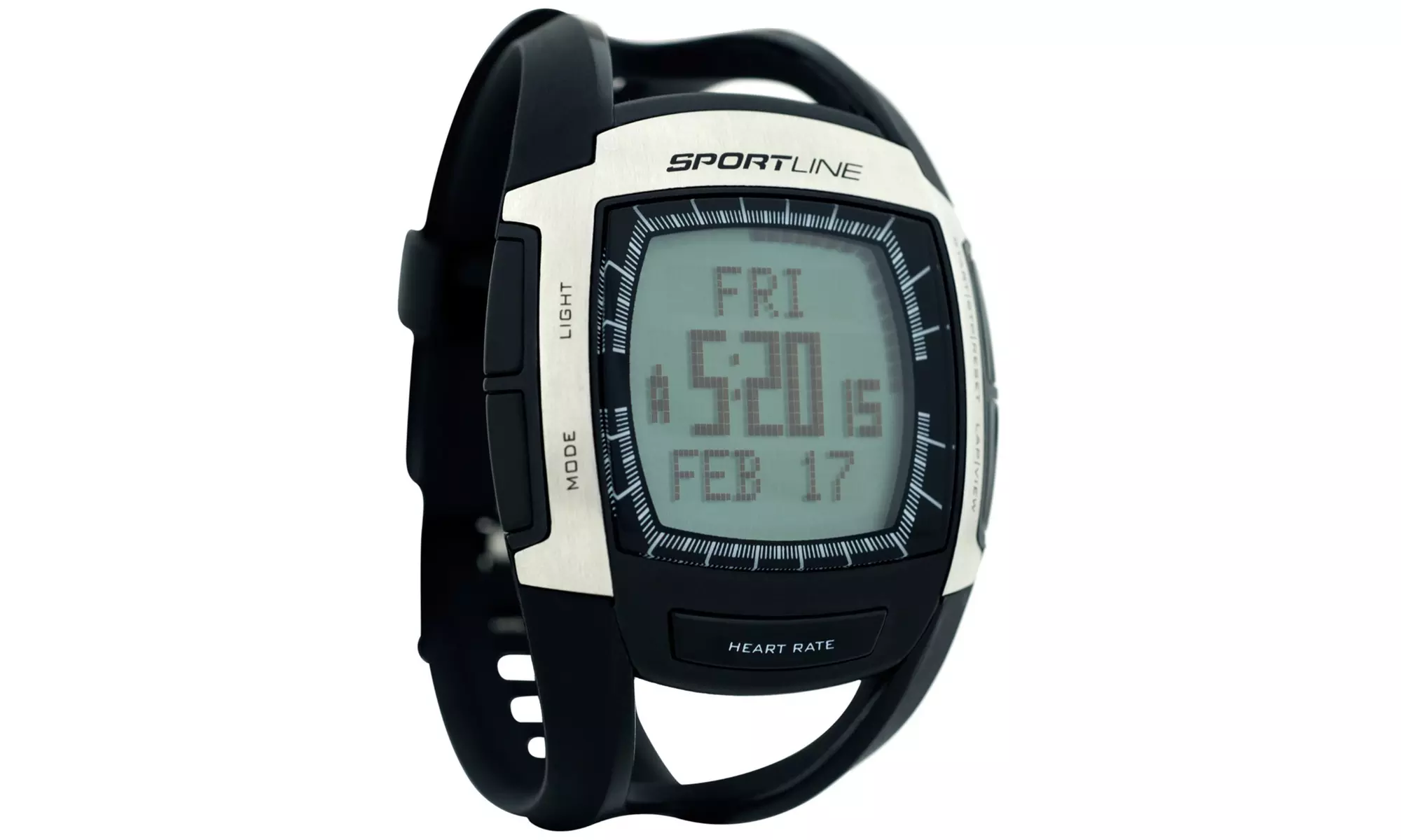 Sportline Cardio Connect Watch & Heart Rate Monitor (Model 670) - Second Medium