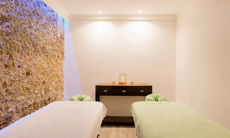 Spa "Head & Hair" avec modelage du visage avec Ivanka Beauté