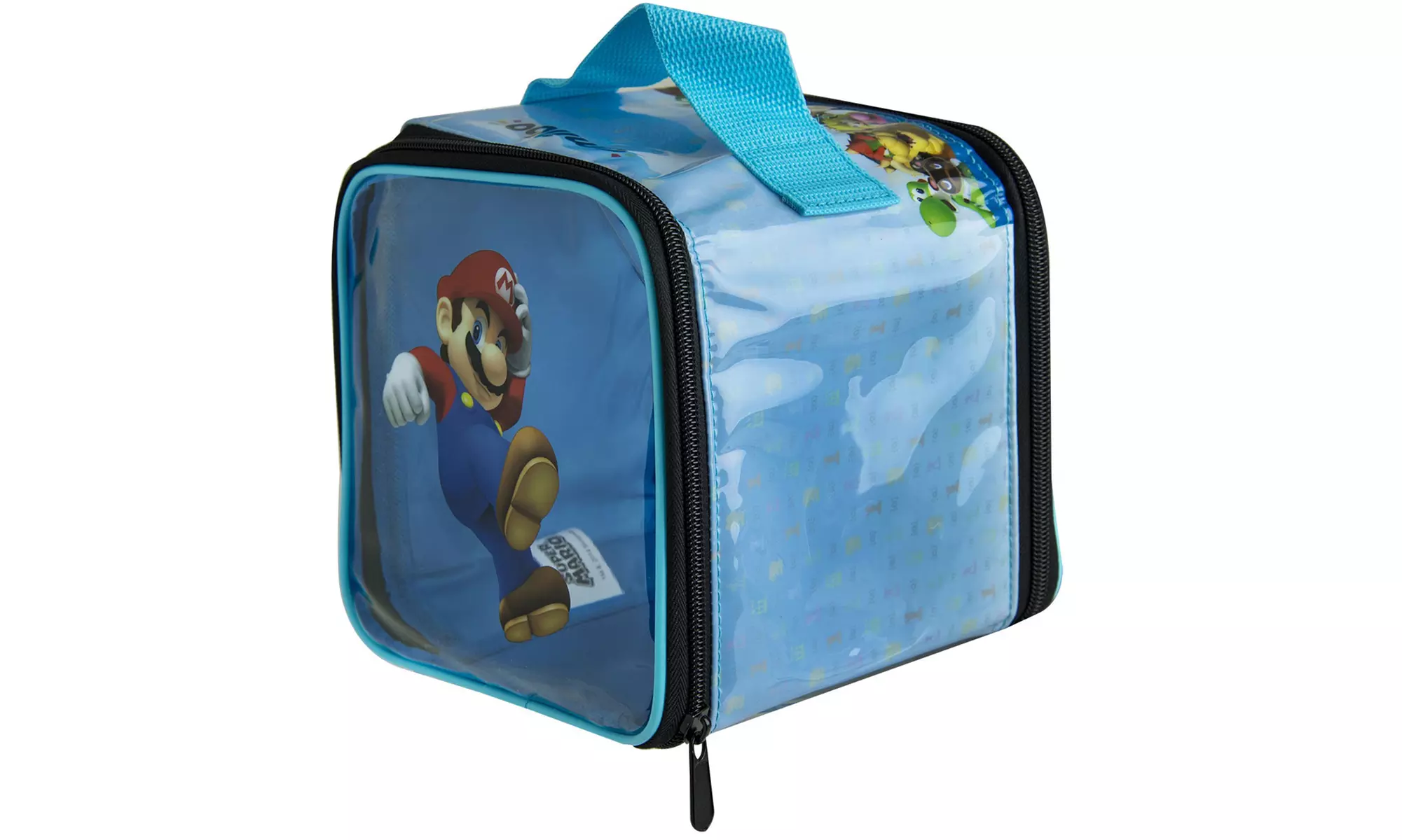 Nintendo Amiibo-Figure Carry Cube
 - Second Medium
