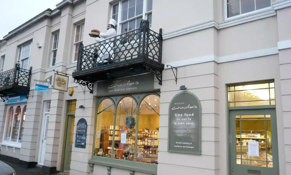 Up to 35% Off on Afternoon Tea at Maison Chaplais