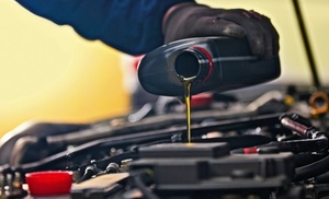 Diesel Oil Change for Cars, SUV's, and Trucks at AAG Auto Repair