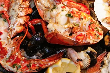 Seafood and Lobster Platter With Prosecco For Two from £57 at The Award-Winning Old Passage (Up to 57% Off) - Image 5
