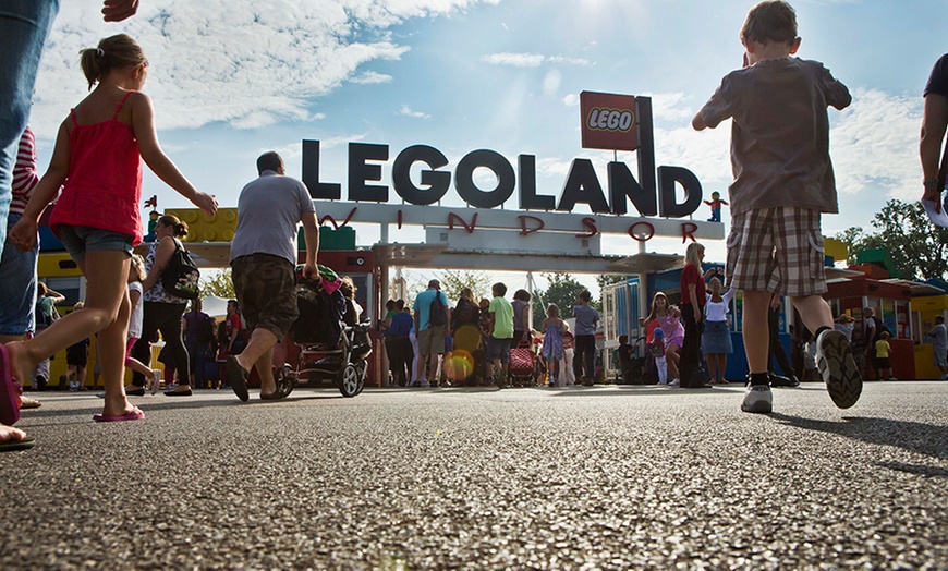 Image 2: LEGOLAND Exclusive Event