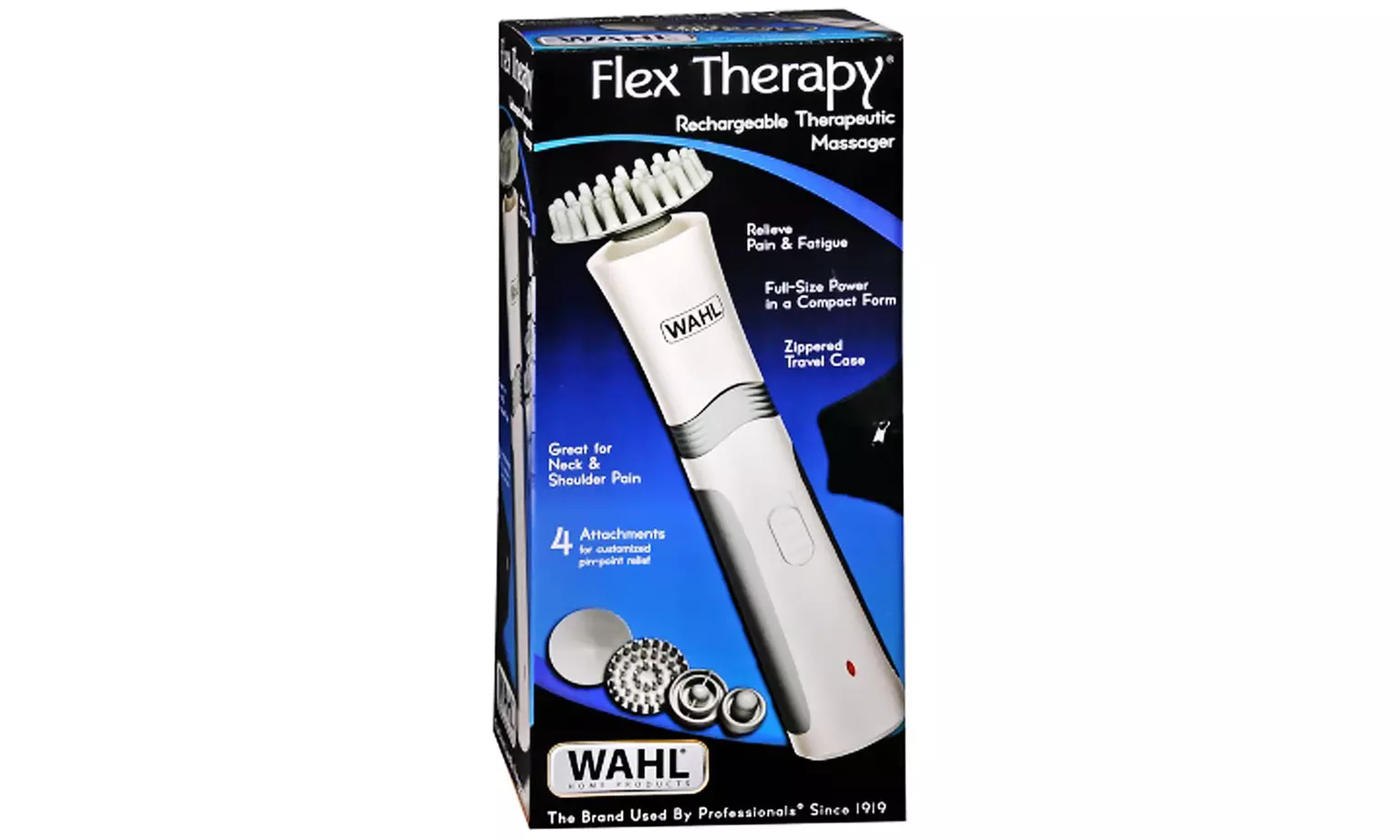 Wahl Flex Therapy Rechargeable Neck and Shoulder Massager - Second Medium