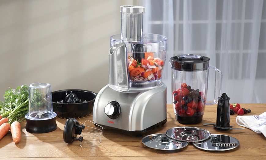 Image 3: Cooks Professional Food Processor