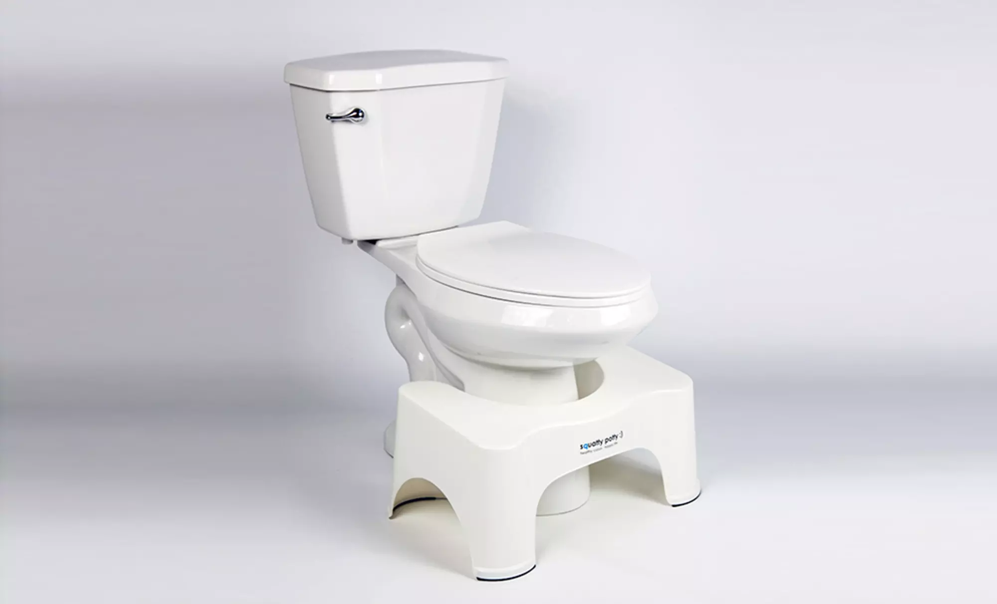 Squatty Potty 7" or 9" Ecco Toilet Stool - Second Medium